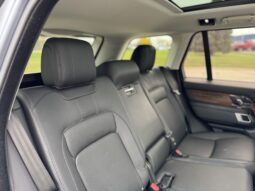 
										2018 Land Rover Range Rover HSE Td6 Diesel full									