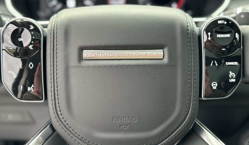 
								2018 Land Rover Range Rover HSE Td6 Diesel full									