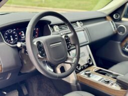 
										2018 Land Rover Range Rover HSE Td6 Diesel full									