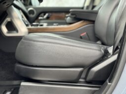 
										2018 Land Rover Range Rover HSE Td6 Diesel full									