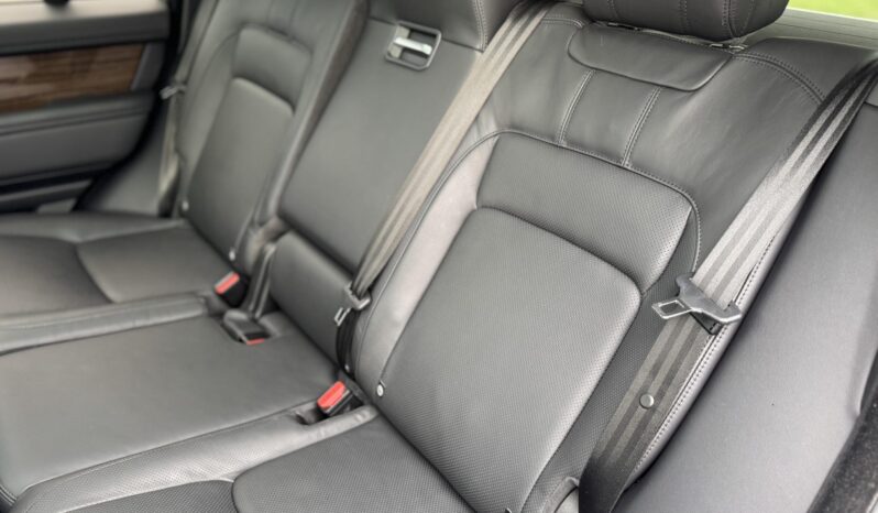 
								2018 Land Rover Range Rover HSE Td6 Diesel full									