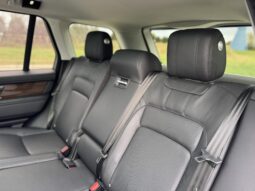 
										2018 Land Rover Range Rover HSE Td6 Diesel full									