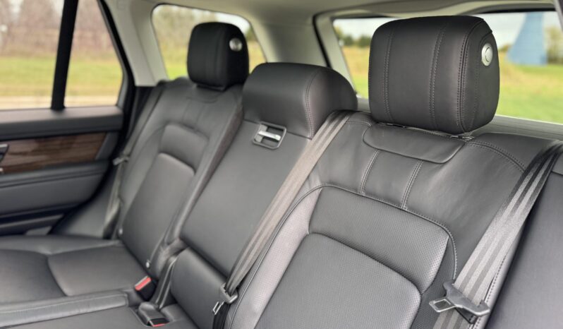 
								2018 Land Rover Range Rover HSE Td6 Diesel full									