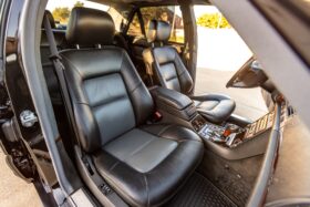 1997 Mercedes-Benz S600 Sedan