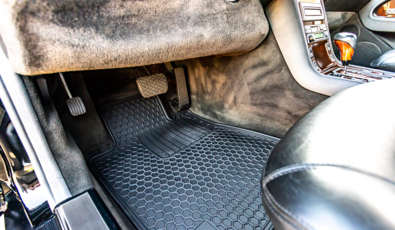 
								1997 Mercedes-Benz S600 Sedan full									