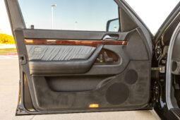 
										1997 Mercedes-Benz S600 Sedan full									