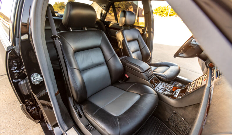 
								1997 Mercedes-Benz S600 Sedan full									