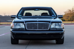 
										1997 Mercedes-Benz S600 Sedan full									