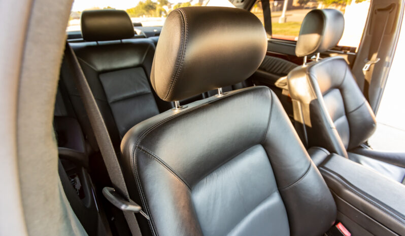 
								1997 Mercedes-Benz S600 Sedan full									