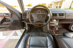 
										1997 Mercedes-Benz S600 Sedan full									