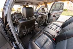 
										1997 Mercedes-Benz S600 Sedan full									