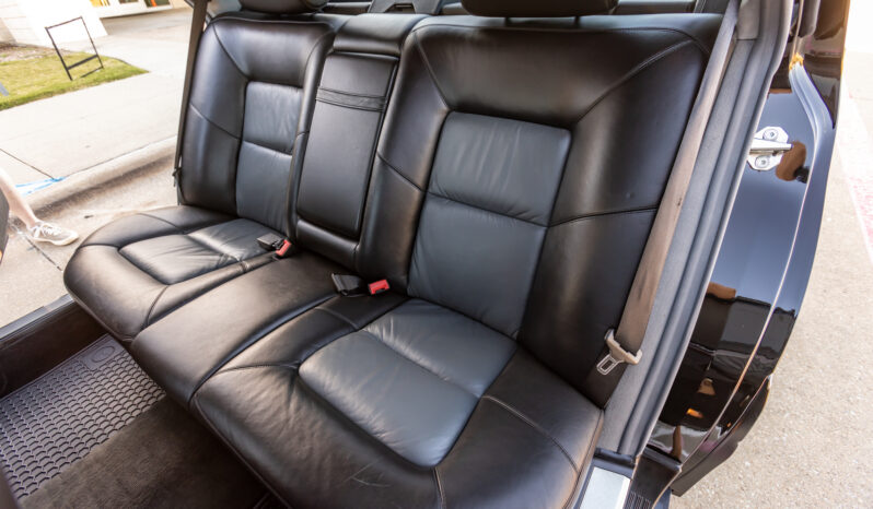 
								1997 Mercedes-Benz S600 Sedan full									