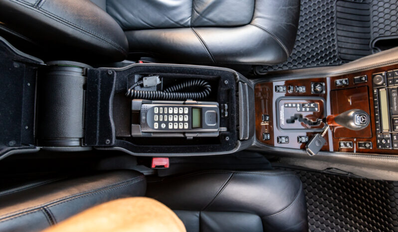 
								1997 Mercedes-Benz S600 Sedan full									