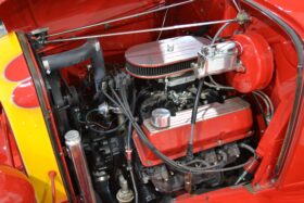 1932 Ford 5-Window Coupe 5-Speed