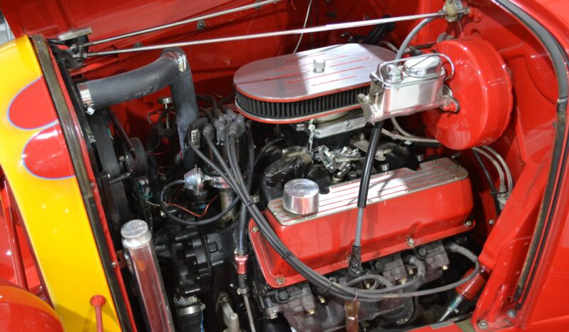 
								1932 Ford 5-Window Coupe 5-Speed full									