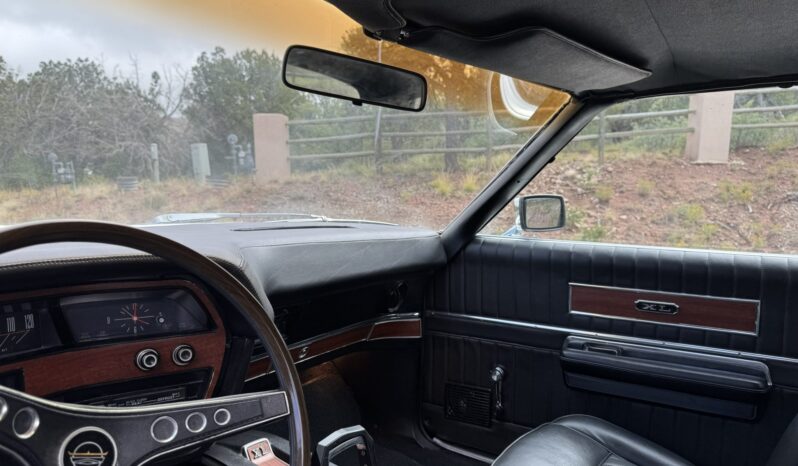 
								1969 Ford XL SportsRoof 429 full									