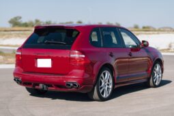 
										2009 Porsche Cayenne GTS 6-Speed full									