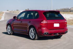 2009 Porsche Cayenne GTS 6-Speed