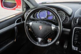 2009 Porsche Cayenne GTS 6-Speed