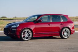 2009 Porsche Cayenne GTS 6-Speed 2