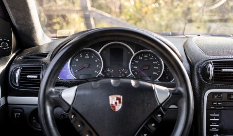 
								2009 Porsche Cayenne GTS 6-Speed full									