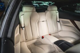 2012 BMW 650i Coupe M Sport 6-Speed