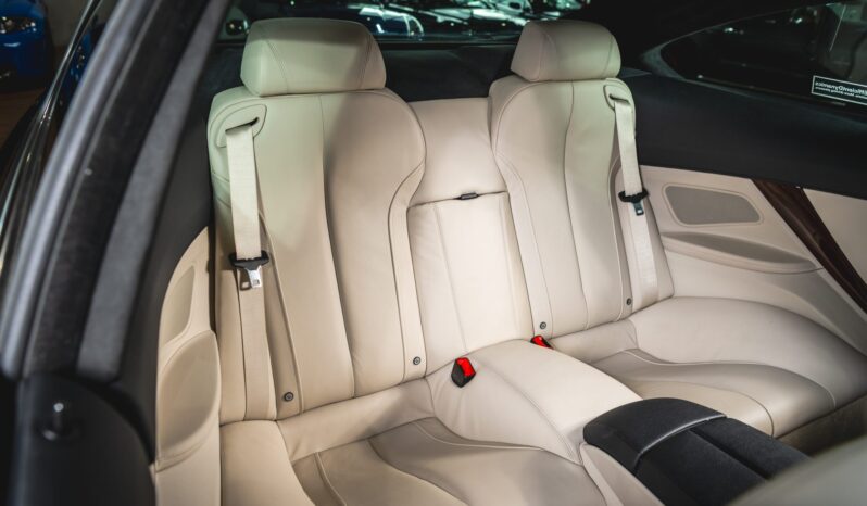 
								2012 BMW 650i Coupe M Sport 6-Speed full									