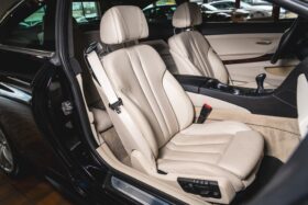 2012 BMW 650i Coupe M Sport 6-Speed