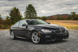
										2012 BMW 650i Coupe M Sport 6-Speed full									