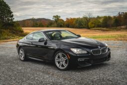 
										2012 BMW 650i Coupe M Sport 6-Speed full									