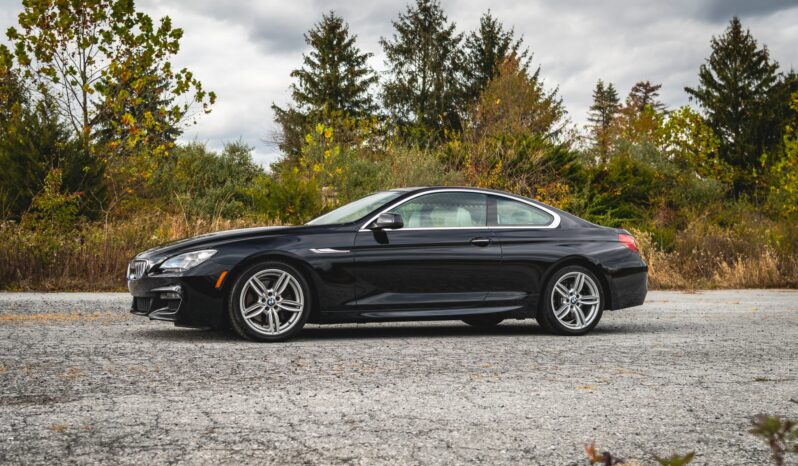 
								2012 BMW 650i Coupe M Sport 6-Speed full									