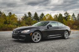 
										2012 BMW 650i Coupe M Sport 6-Speed full									