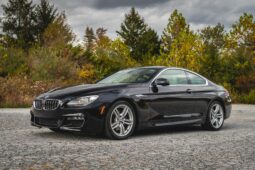 
										2012 BMW 650i Coupe M Sport 6-Speed full									