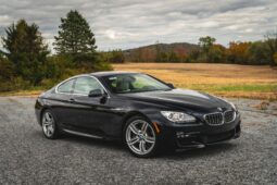 
										2012 BMW 650i Coupe M Sport 6-Speed full									