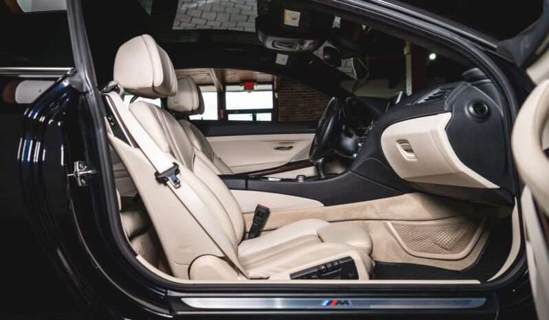 
								2012 BMW 650i Coupe M Sport 6-Speed full									