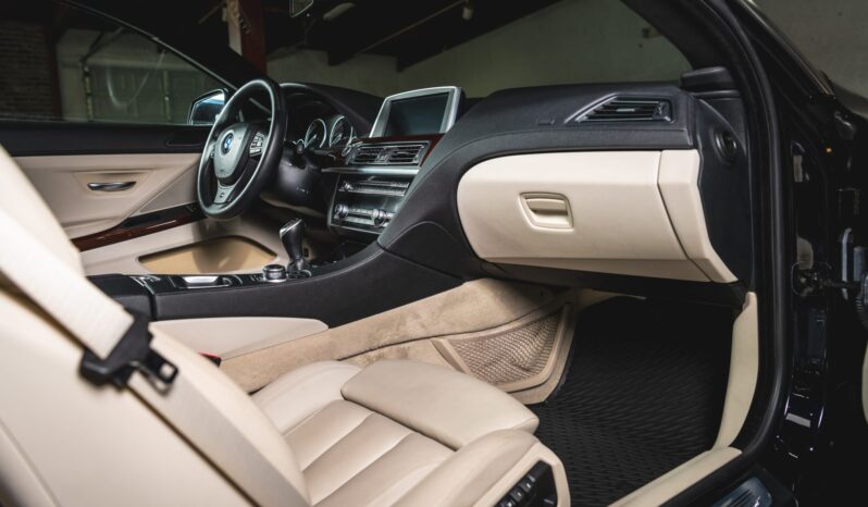 
								2012 BMW 650i Coupe M Sport 6-Speed full									