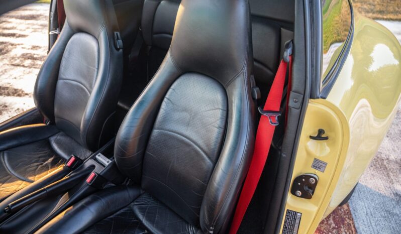 
								1997 Porsche 911 Carrera Coupe 6-Speed full									