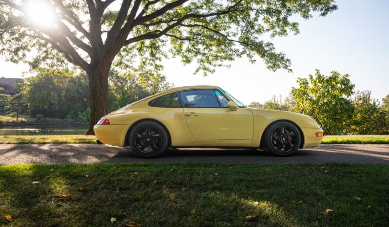 
								1997 Porsche 911 Carrera Coupe 6-Speed full									