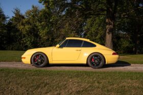 1997 Porsche 911 Carrera Coupe 6-Speed