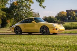 
										1997 Porsche 911 Carrera Coupe 6-Speed full									
