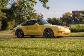 1997 Porsche 911 Carrera Coupe 6-Speed