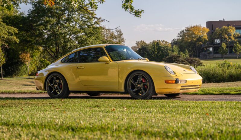 
								1997 Porsche 911 Carrera Coupe 6-Speed full									