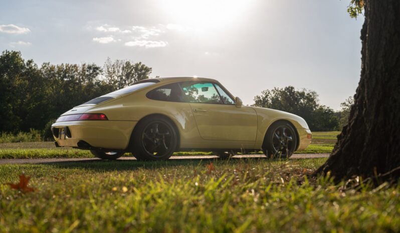 
								1997 Porsche 911 Carrera Coupe 6-Speed full									