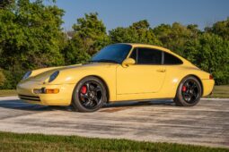 
										1997 Porsche 911 Carrera Coupe 6-Speed full									