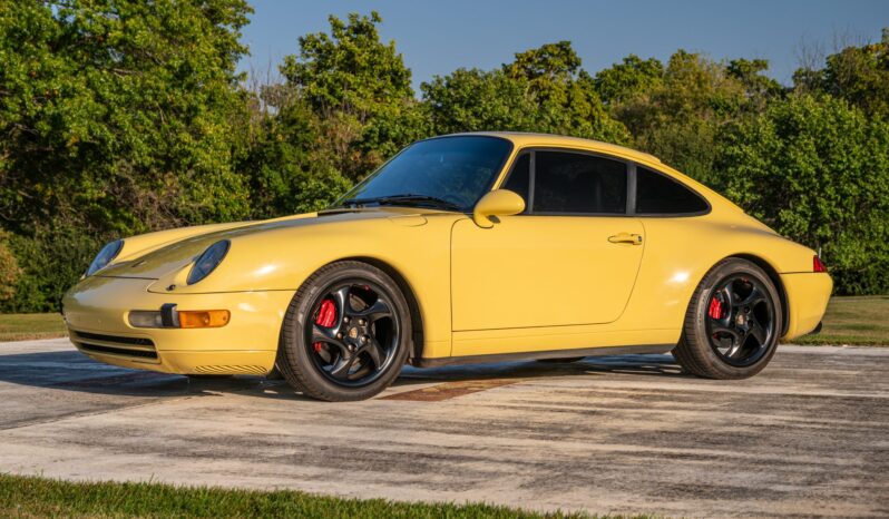 
								1997 Porsche 911 Carrera Coupe 6-Speed full									