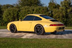 
										1997 Porsche 911 Carrera Coupe 6-Speed full									