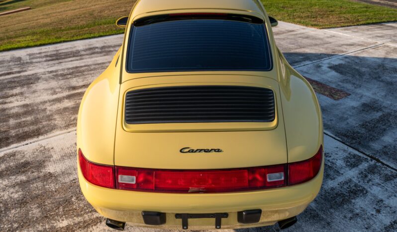 
								1997 Porsche 911 Carrera Coupe 6-Speed full									