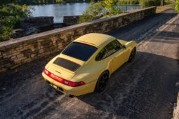 
										1997 Porsche 911 Carrera Coupe 6-Speed full									