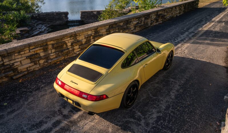 
								1997 Porsche 911 Carrera Coupe 6-Speed full									