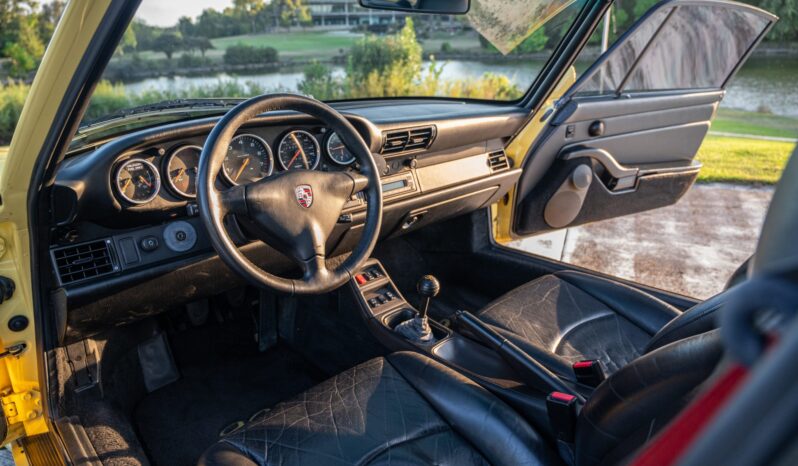 
								1997 Porsche 911 Carrera Coupe 6-Speed full									